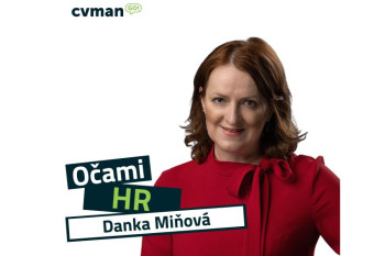 Danka Miňová: Transformácia firemnej kultúry v štátnom podniku