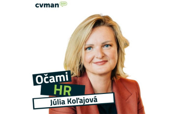 Júlia Koľajová: Budovanie značky - výzva aj z HR pohľadu