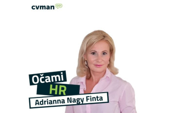 Ženskosť a ženský štýl na pracovisku, Adrianna Nagy Finta