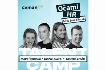 #53 - Zmena v pohľade na recruiting cez Talent Camp