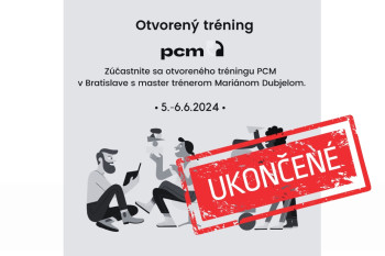 JÚN 2024 ▪ TRÉNING METÓDY PROCESS COMMUNICATION MODEL® I Bratislava