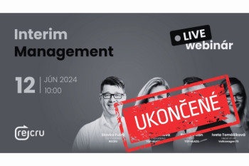 JÚN 2024 ▪ INTERIM MANAGEMENT I Online
