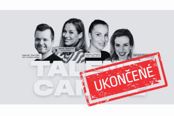 OKTÓBER 2024 ▪ TALENT CAMP 2 I Bratislava
