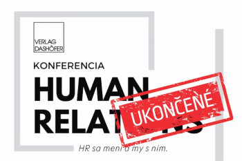 SEPTEMBER ▪  HUMAN RELATIONS 2024 I Modra