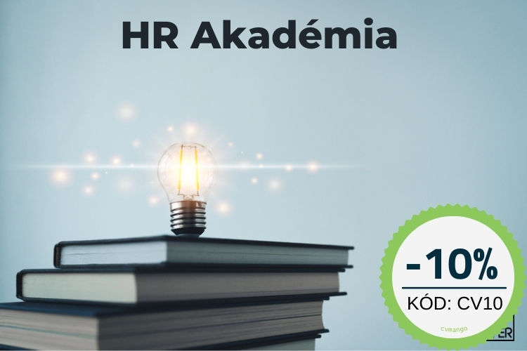 OKTÓBER 2024 ▪ HR AKADÉMIA - EXCELENCIA V RIADENÍ ĽZ I Bratislava I Online
