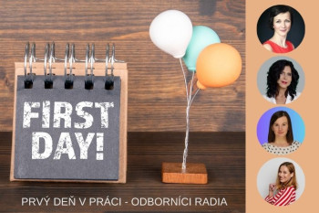 Ako sa pripraviť na prvý deň v práci: Rady od odborníkov