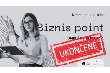 SEPTEMBER ▪  BIZNIS POINT - Umelá inteligencia v HR procesoch I Trnava