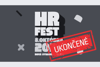 OKTÓBER 2024 ▪ HR FEST I Žilina