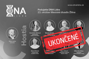 OKTÓBER 2024 ▪ DNA LÍDRA 2024 I Žilina