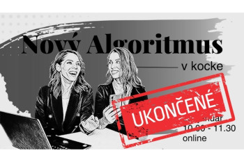 NOVÝ LINKEDIN ALGORITMUS v kocke I Online 
