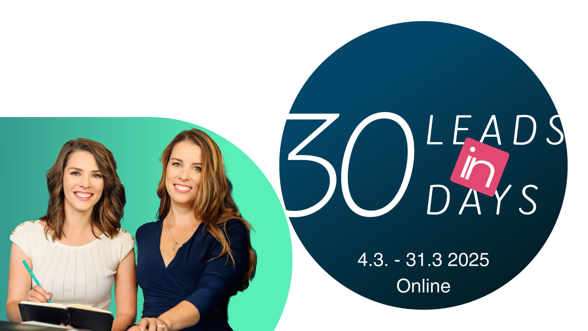 30 LEADS IN 30 DAYS I Online