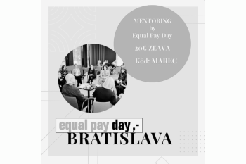 MENTORING by Equal Pay Day