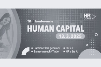 Human Capital 2025 I Bratislava