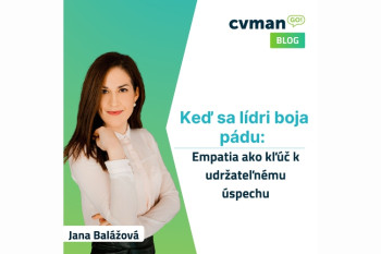 Keď sa lídri boja pádu: empatia ako kľúč k udržateľnému úspechu