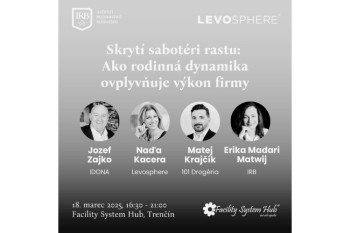 Skrytí sabotéri rastu: Ako rodinná dynamika ovplyvňuje výkon firmy