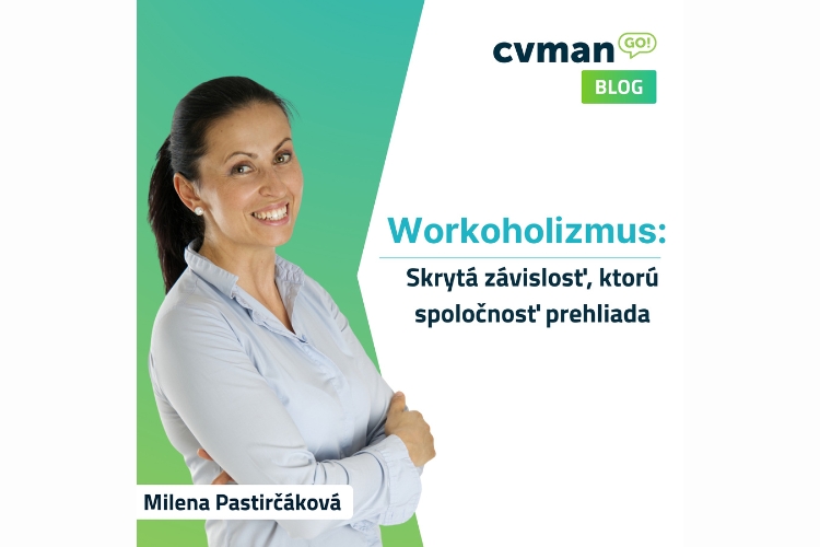 Workoholizmus – skrytá závislosť, ktorú spoločnosť prehliada