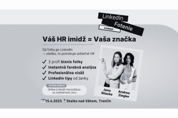 Váš HR imidž = Vaša značka