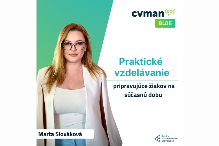 Praktické vzdelávanie pripravujúce žiakov na súčasnú dobu  