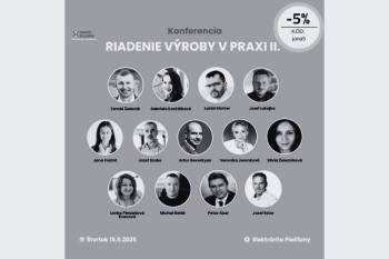 RIADENIE VÝROBY V PRAXI II.