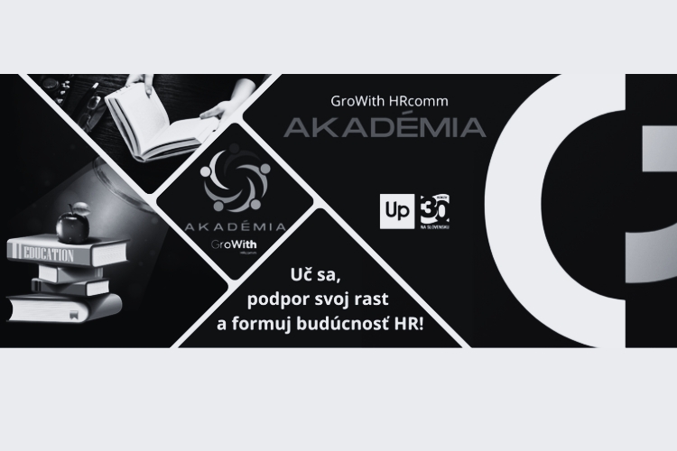 GroWith HRcomm Akadémia: Ako sa odlíšiť od konkurencie a prilákať správnych kandidátov