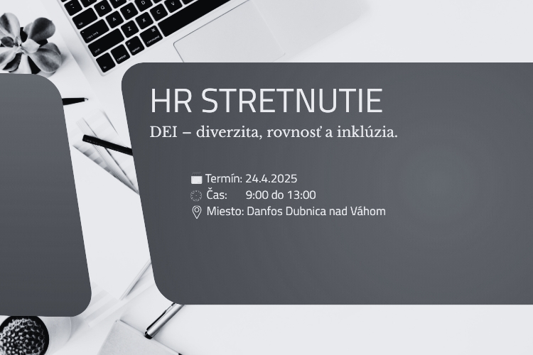 DEI v praxi – HR stretnutie v Danfoss