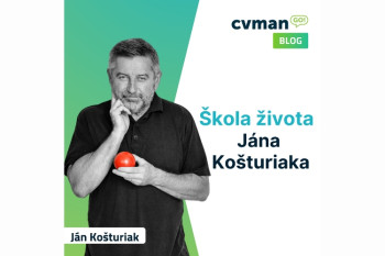 Škola života Jána Košturiaka: Cesta k zmysluplnému podnikaniu a osobnému rastu