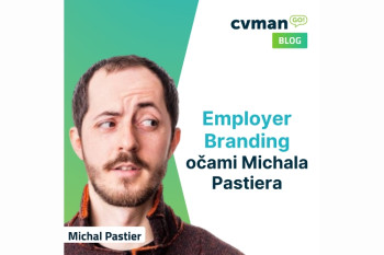 Employer Branding očami Michala Pastiera