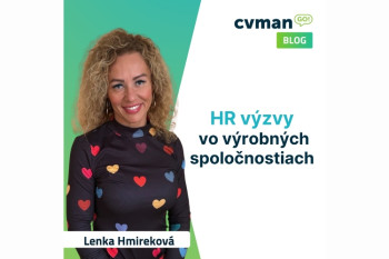 HR výzvy vo výrobných spoločnostiach