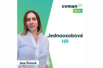 Jednoosobové HR