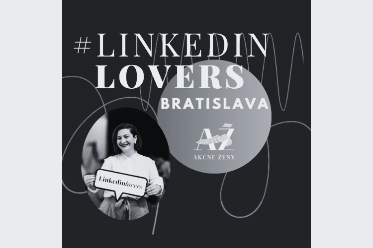 Linkedinlovers v Bratislave