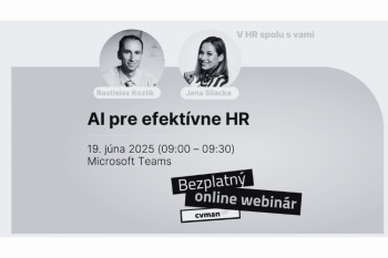 AI pre efektívne HR