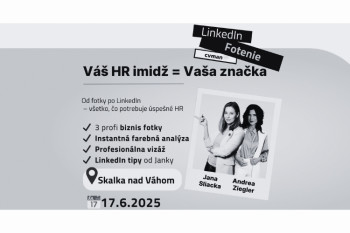 Váš HR imidž = Vaša značka