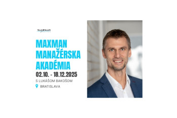 Maxman Manažérska Akadémia 