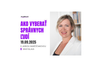 Ako vyberať správnych ľudí