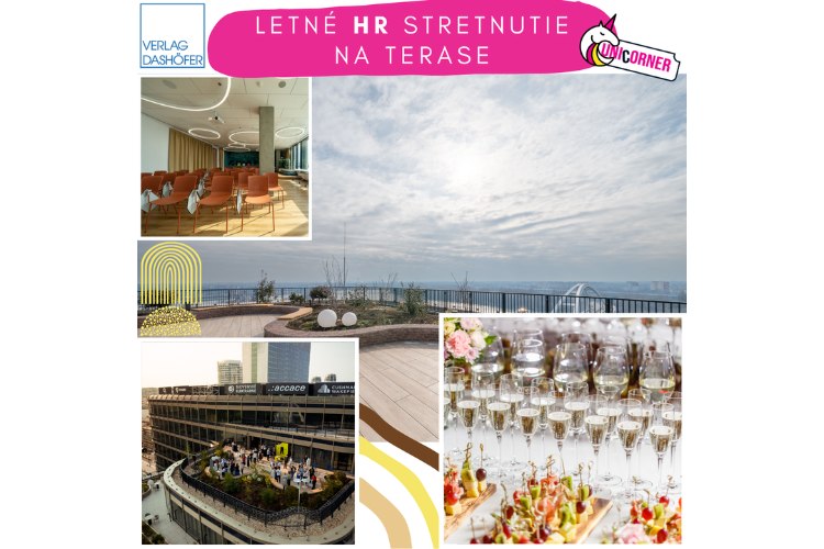 Letné HR stretnutie na terase s témou: Odvody a formulár A1 pri práci zo zahraničia – čo musí vedieť zamestnávateľ aj HR