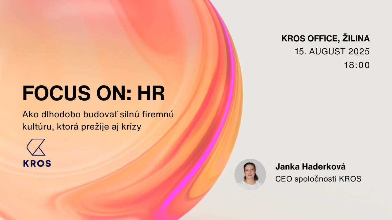 Firemná kultúra, ktorá neskončí ani na koncerte Coldplay