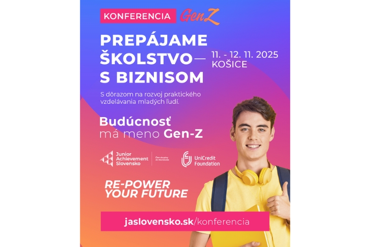 Prepájame školstvo s biznisom
