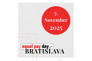 Equal Pay Day Slovakia