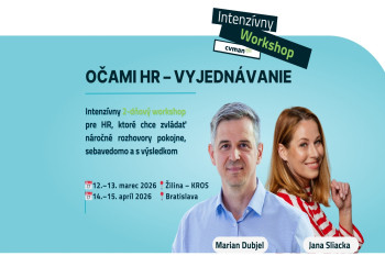 OČAMI HR &ndash; VYJEDN&Aacute;VANIE