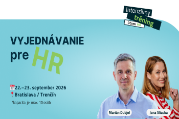 OČAMI HR &ndash; VYJEDN&Aacute;VANIE