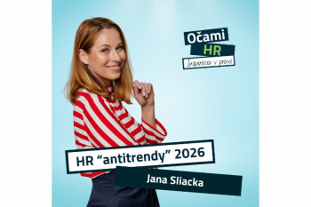 #86 - HR "antitrendy" 2026: Čo sa v pr&aacute;ci (ne)men&iacute;