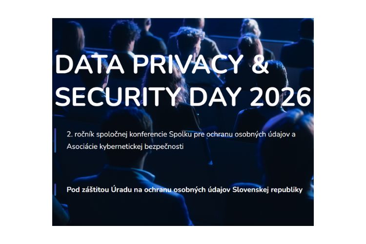 DATA PRIVACY & SECURITY DAY 2026