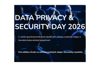 DATA PRIVACY & SECURITY DAY 2026