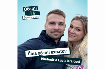 #87 - Č&iacute;na očami expatov