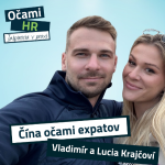 #87 - Č&iacute;na očami expatov