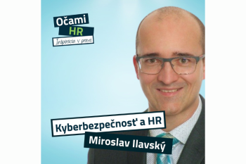 #88 - Kyberbezpečnosť a HR: nie je ot&aacute;zka či, ale kedy