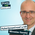 #88 - Kyberbezpečnosť a HR: nie je ot&aacute;zka či, ale kedy