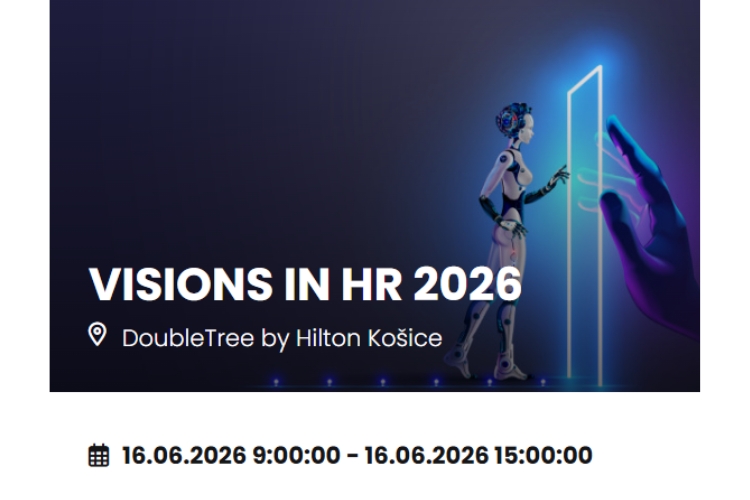 VISIONS IN HR I Ko&scaron;ice