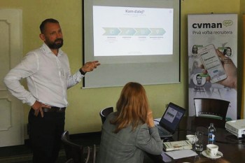 Nie je CV ako CV - Breakfast Seminar 