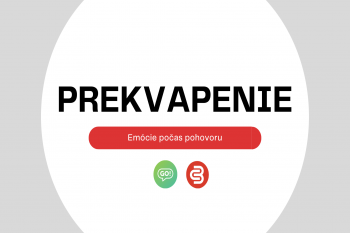 Emócie počas pohovoru | seriál | 2. časť | PREKVAPENIE